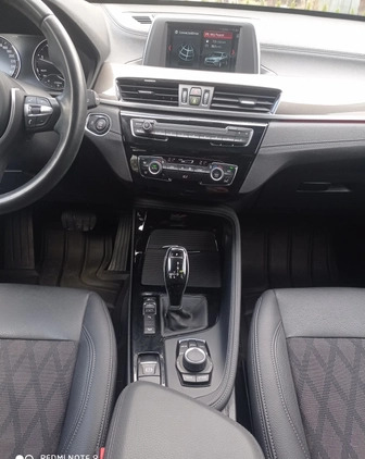 BMW X1 cena 144898 przebieg: 27000, rok produkcji 2020 z Bielsko-Biała małe 92